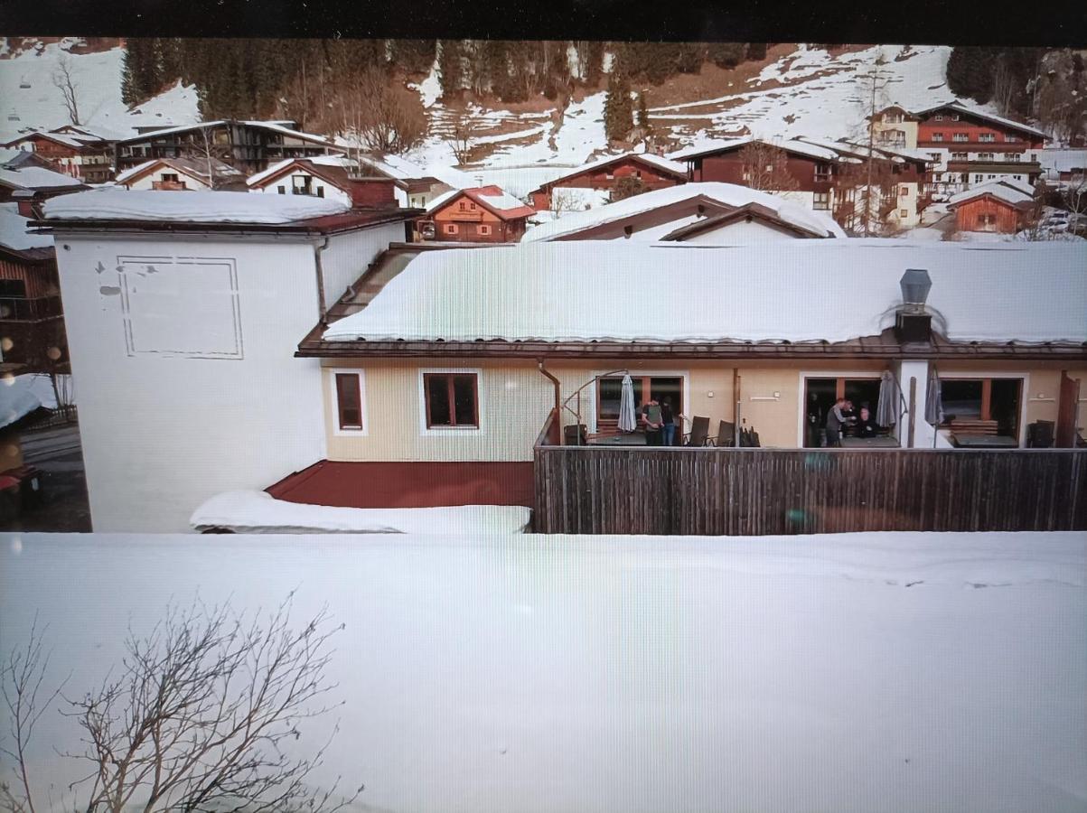 Ferienwohnung Ferienwohungen Wedl Kleinarl Exterior foto