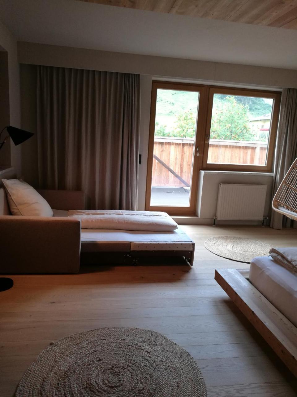 Ferienwohnung Ferienwohungen Wedl Kleinarl Exterior foto